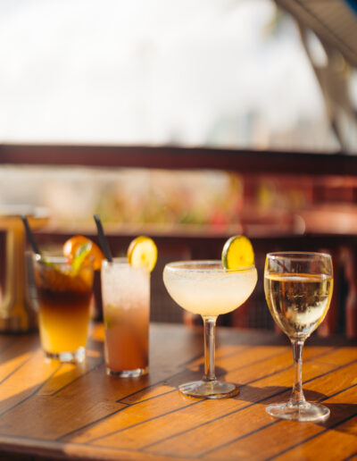 Cocktails Waikiki