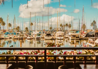 harbor view