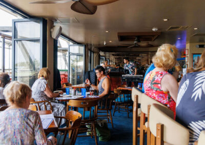 Chart House Sunday Brunch