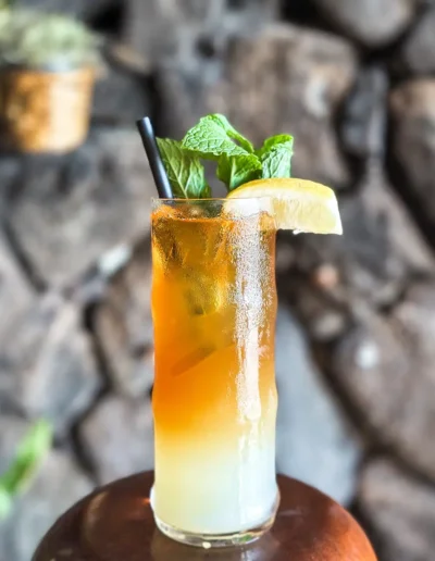 Earl Grey Arnold Palmer Cocktail
