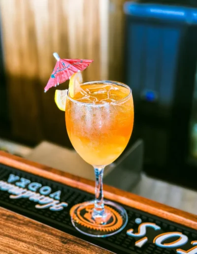 Pepes Passion Cocktail