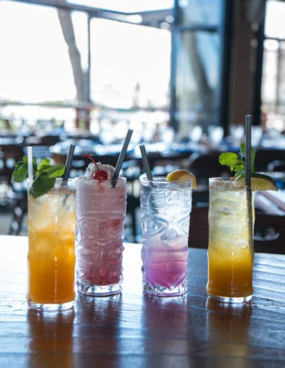 Chart House Cocktails