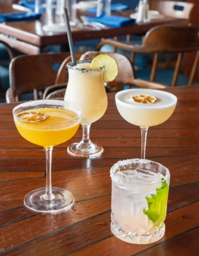 Chart House Cocktails