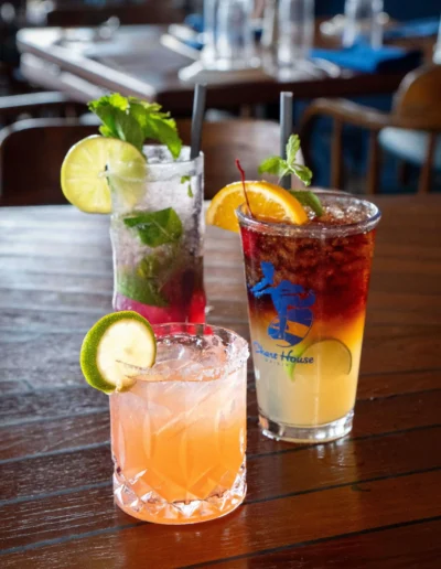 Chart House Cocktails