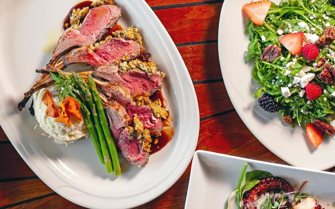 Steakhouse in Waikiki: Prime Rib, Steaks & Classic Waterfront Dining at Chart House Waikiki 