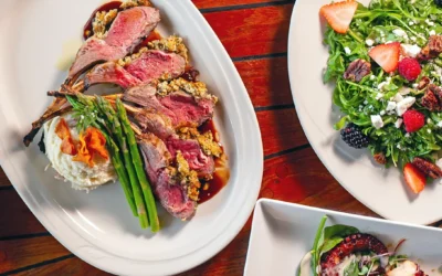 Steakhouse in Waikiki: Prime Rib, Steaks & Classic Waterfront Dining at Chart House Waikiki 