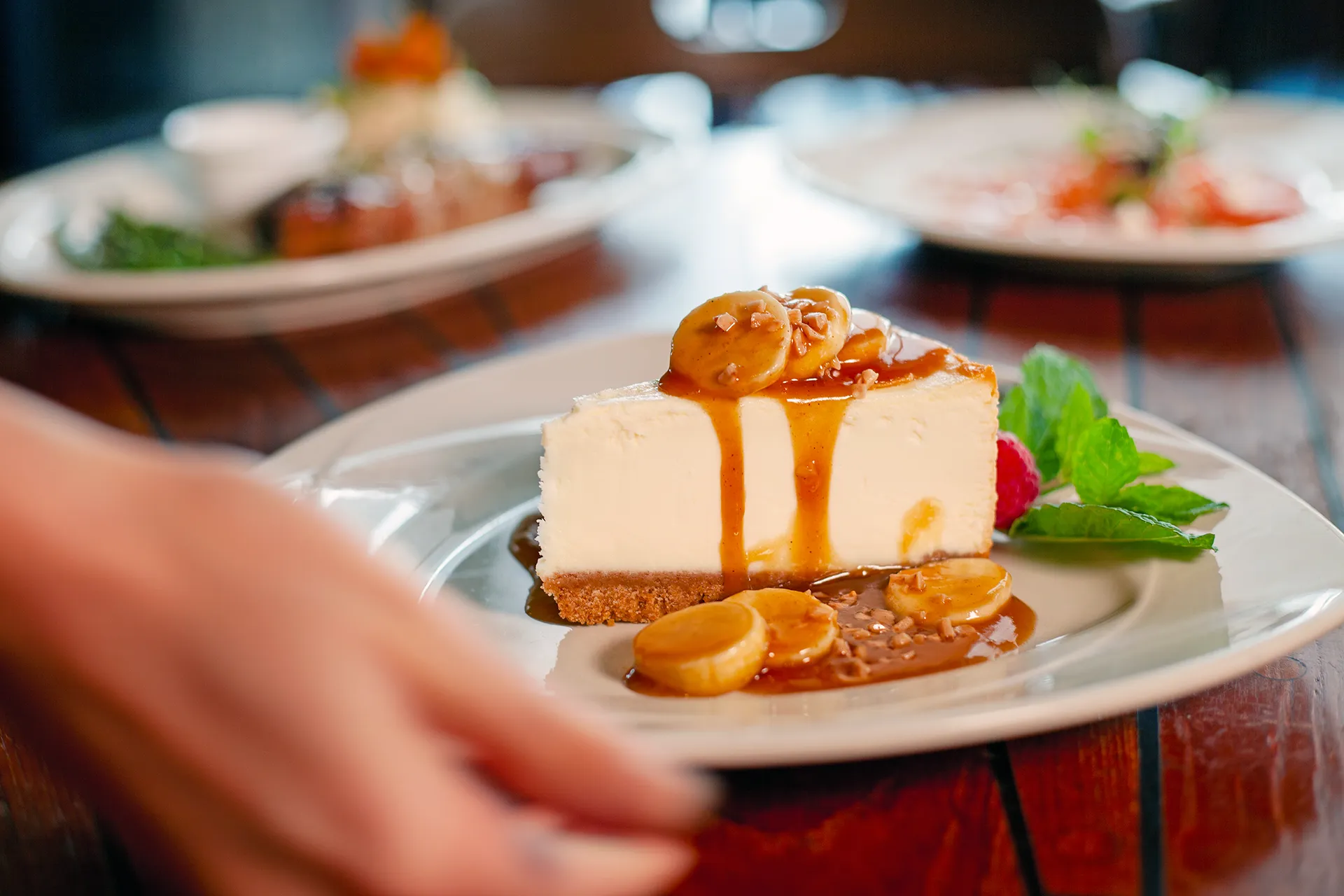 Dining at Chart House Waikiki  