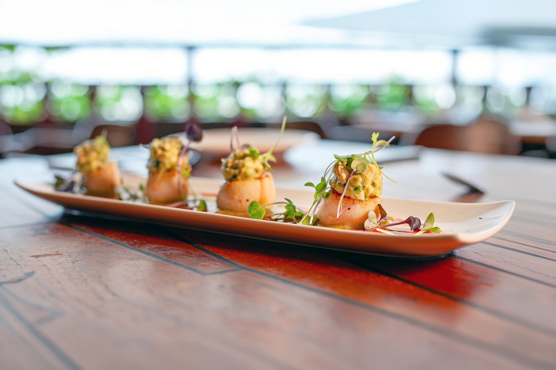 Fine Dining Waikiki